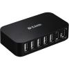 HUB D-LINK DUB-H7 7 PORTE USB 2.0
